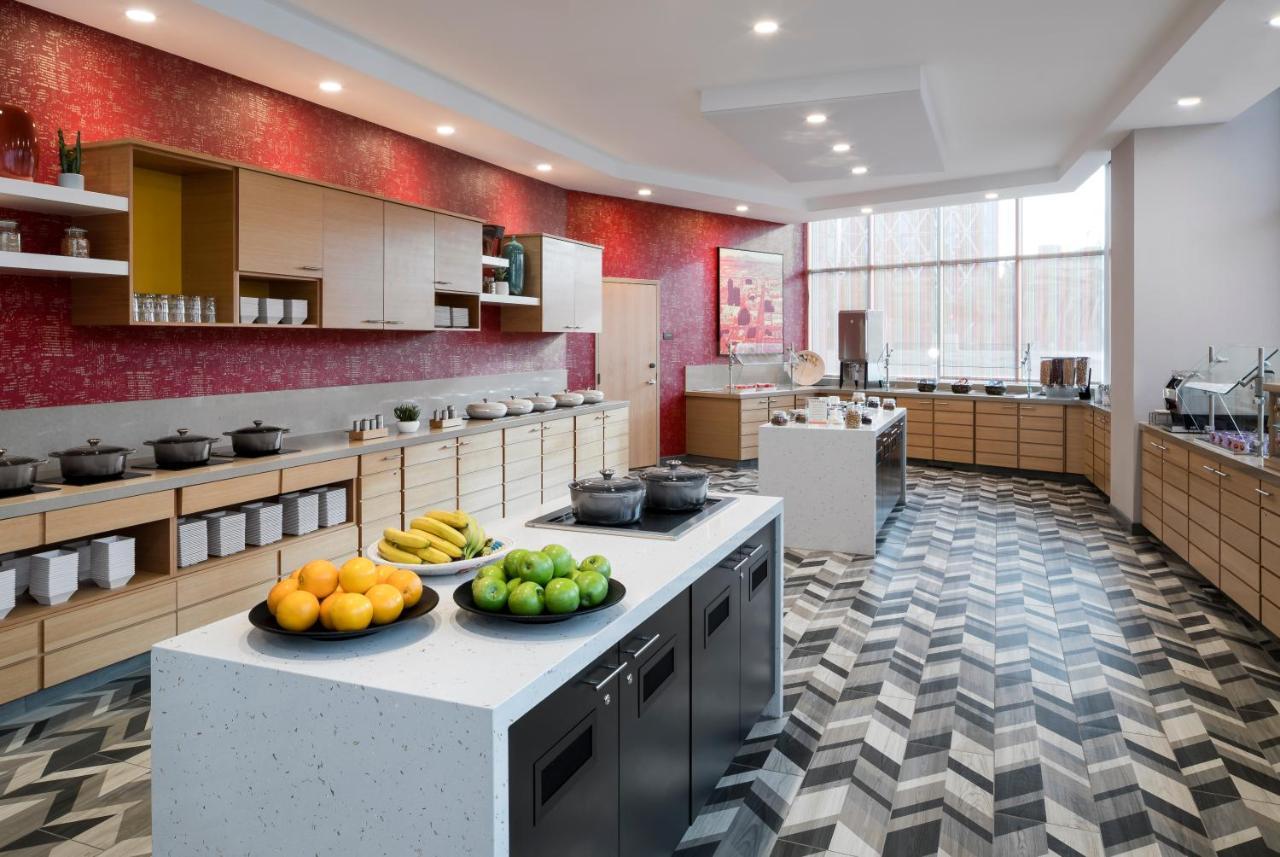 Hyatt House Tempe Phoenix University Екстер'єр фото