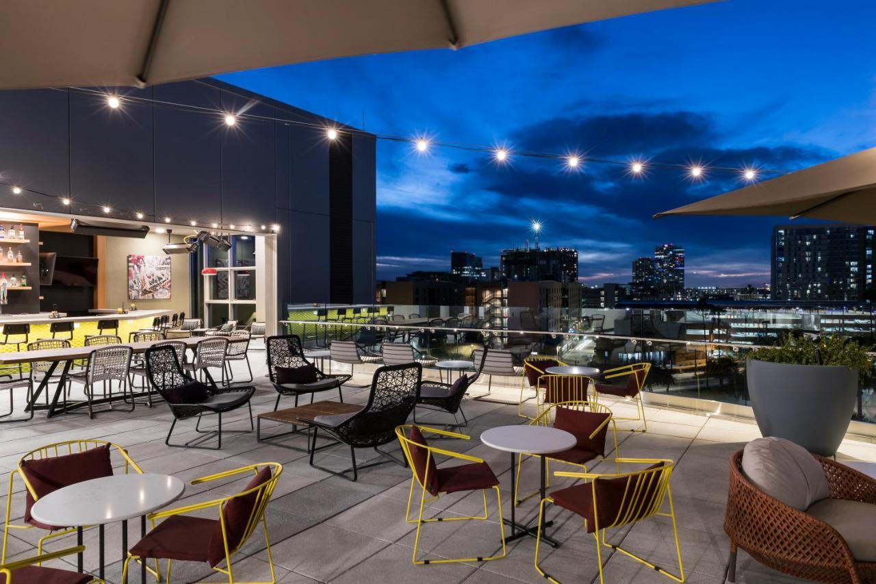 Hyatt House Tempe Phoenix University Екстер'єр фото