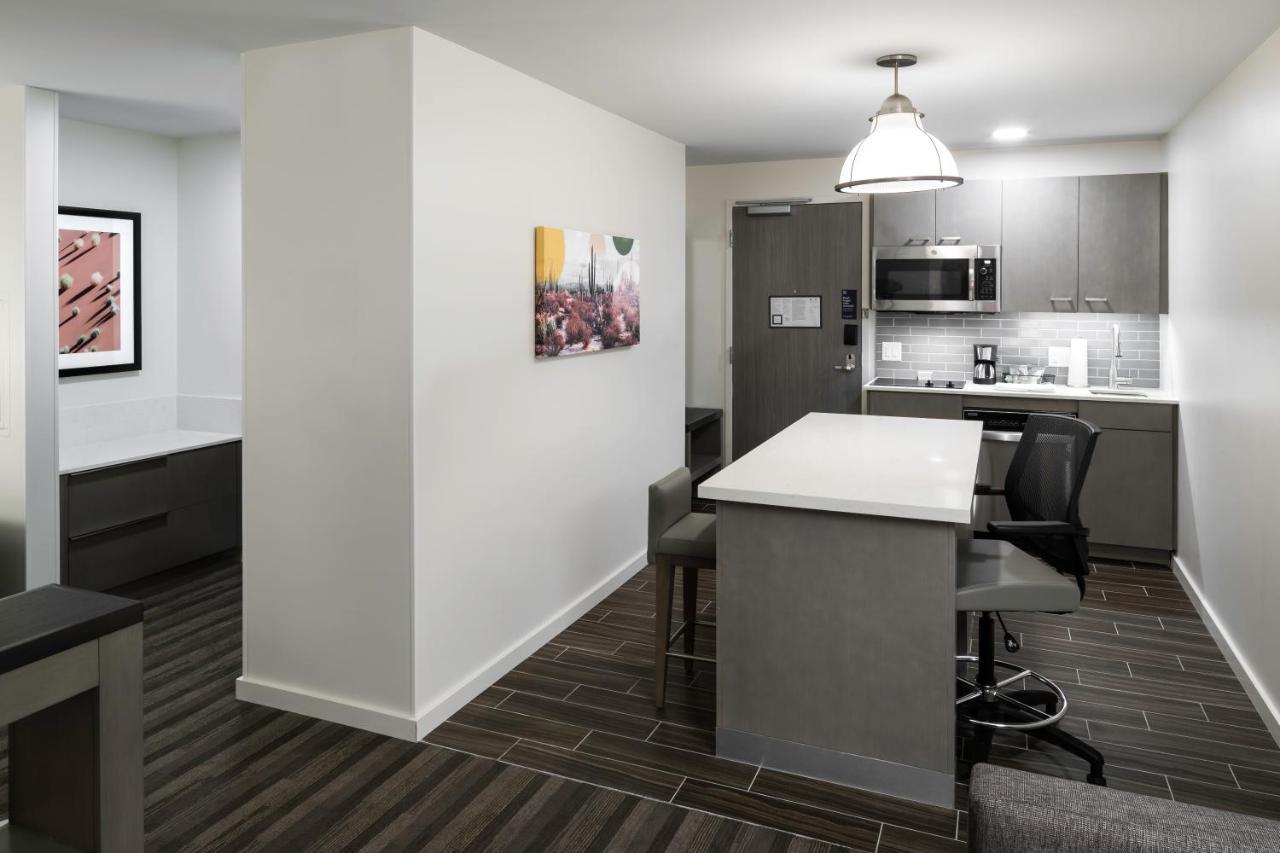 Hyatt House Tempe Phoenix University Екстер'єр фото