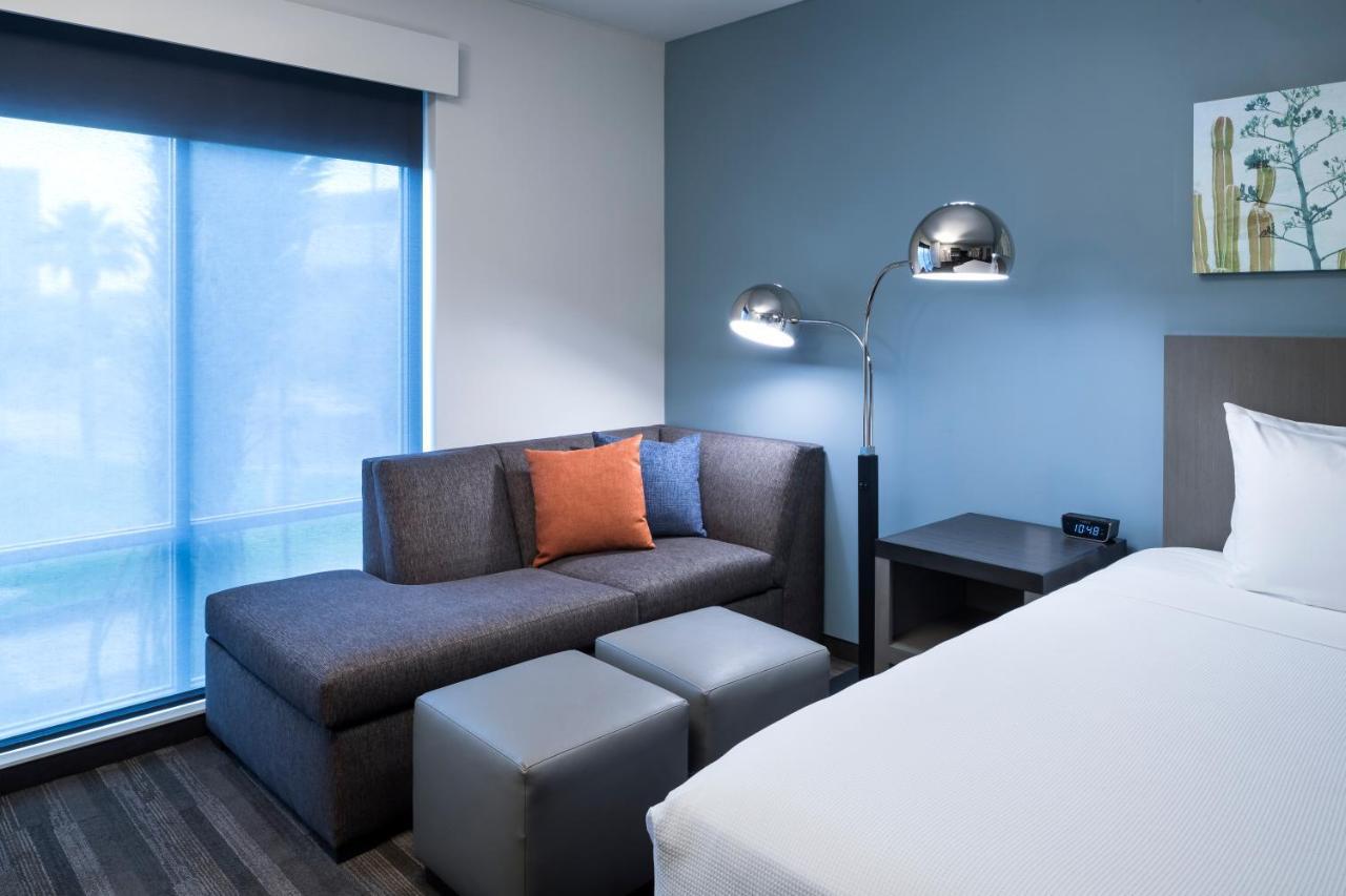 Hyatt House Tempe Phoenix University Екстер'єр фото