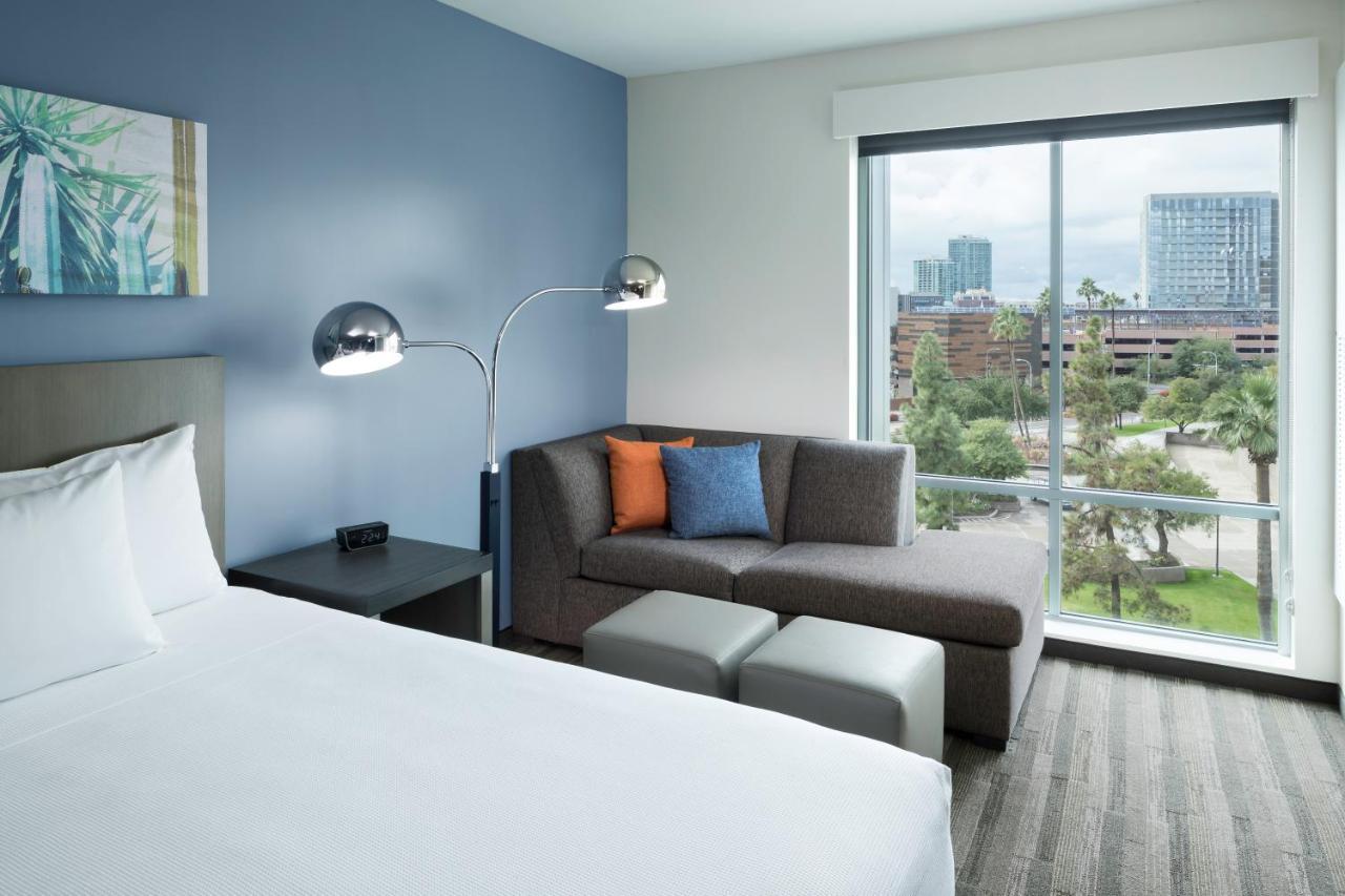 Hyatt House Tempe Phoenix University Екстер'єр фото