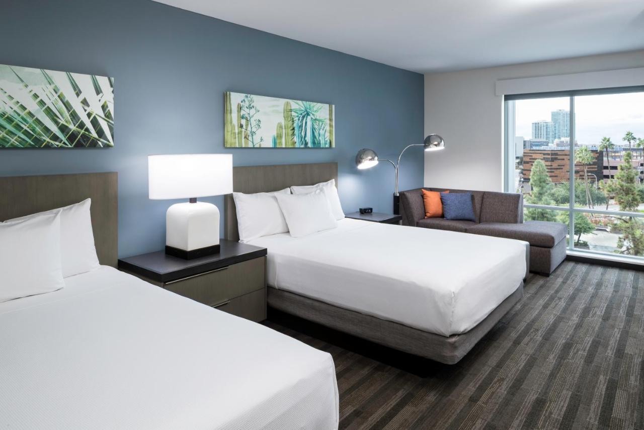 Hyatt House Tempe Phoenix University Екстер'єр фото