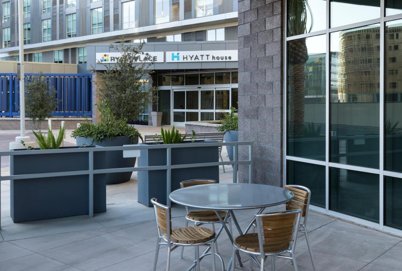 Hyatt House Tempe Phoenix University Екстер'єр фото