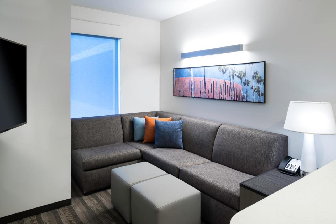 Hyatt House Tempe Phoenix University Екстер'єр фото