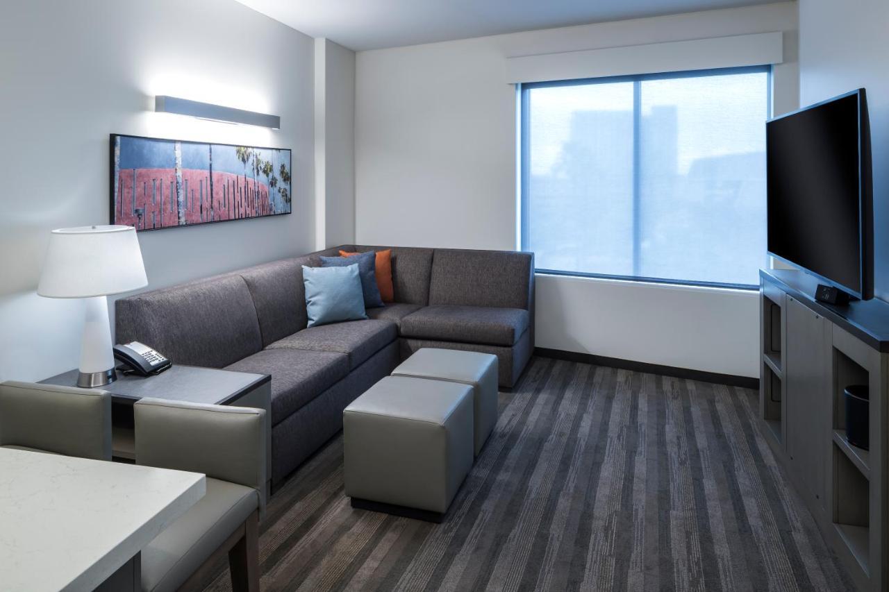 Hyatt House Tempe Phoenix University Екстер'єр фото