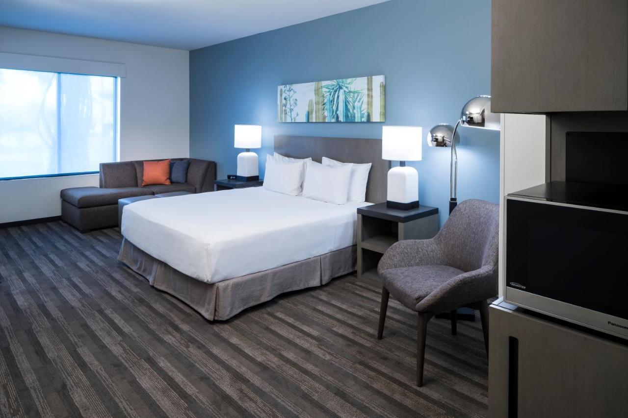Hyatt House Tempe Phoenix University Екстер'єр фото