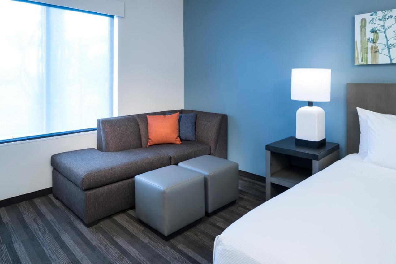 Hyatt House Tempe Phoenix University Екстер'єр фото