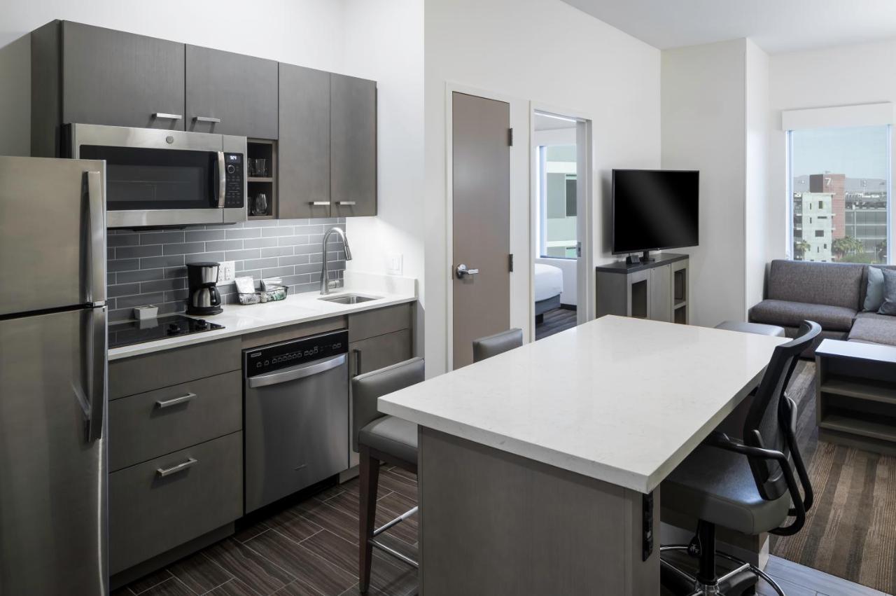 Hyatt House Tempe Phoenix University Екстер'єр фото