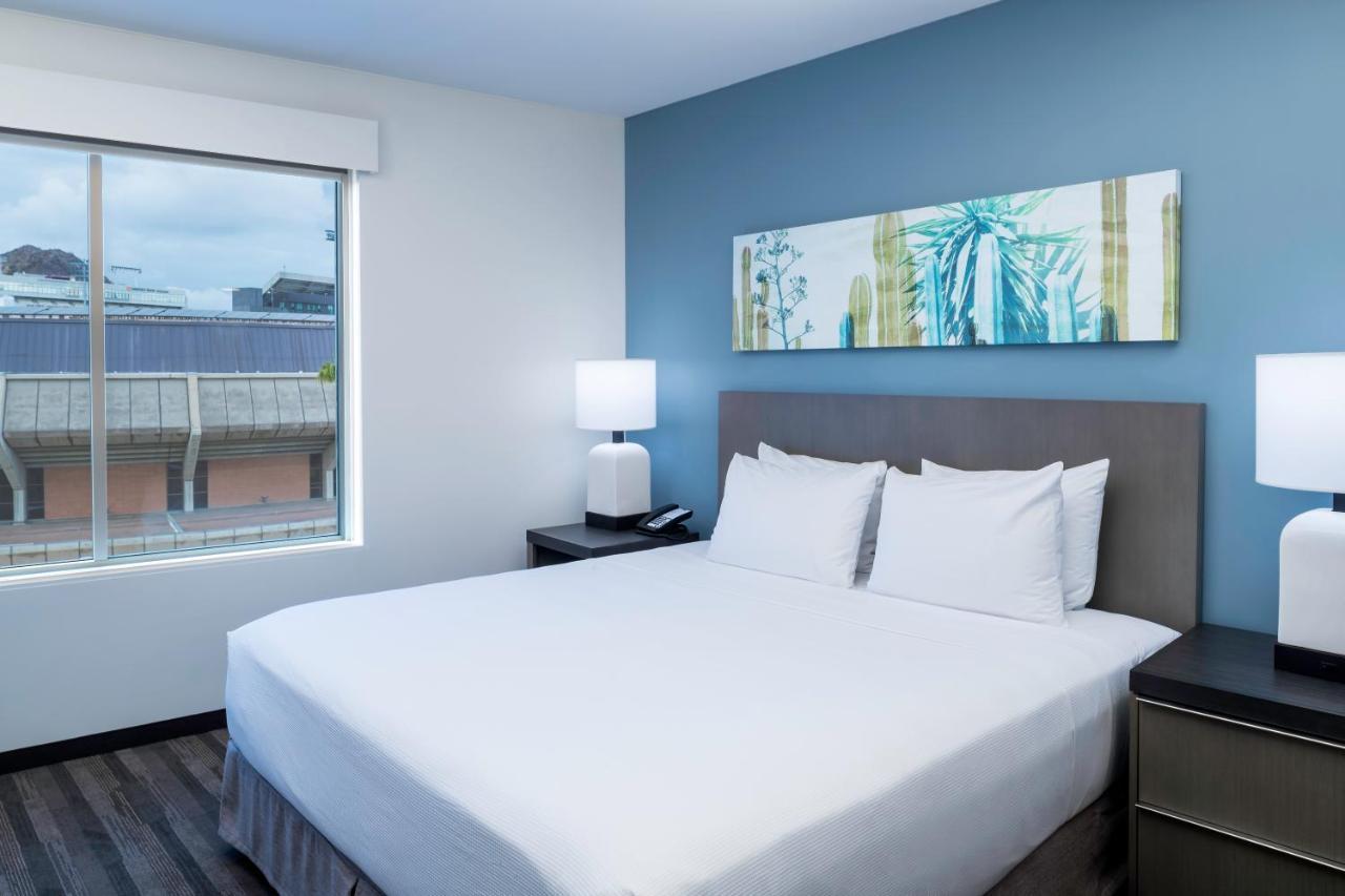 Hyatt House Tempe Phoenix University Екстер'єр фото