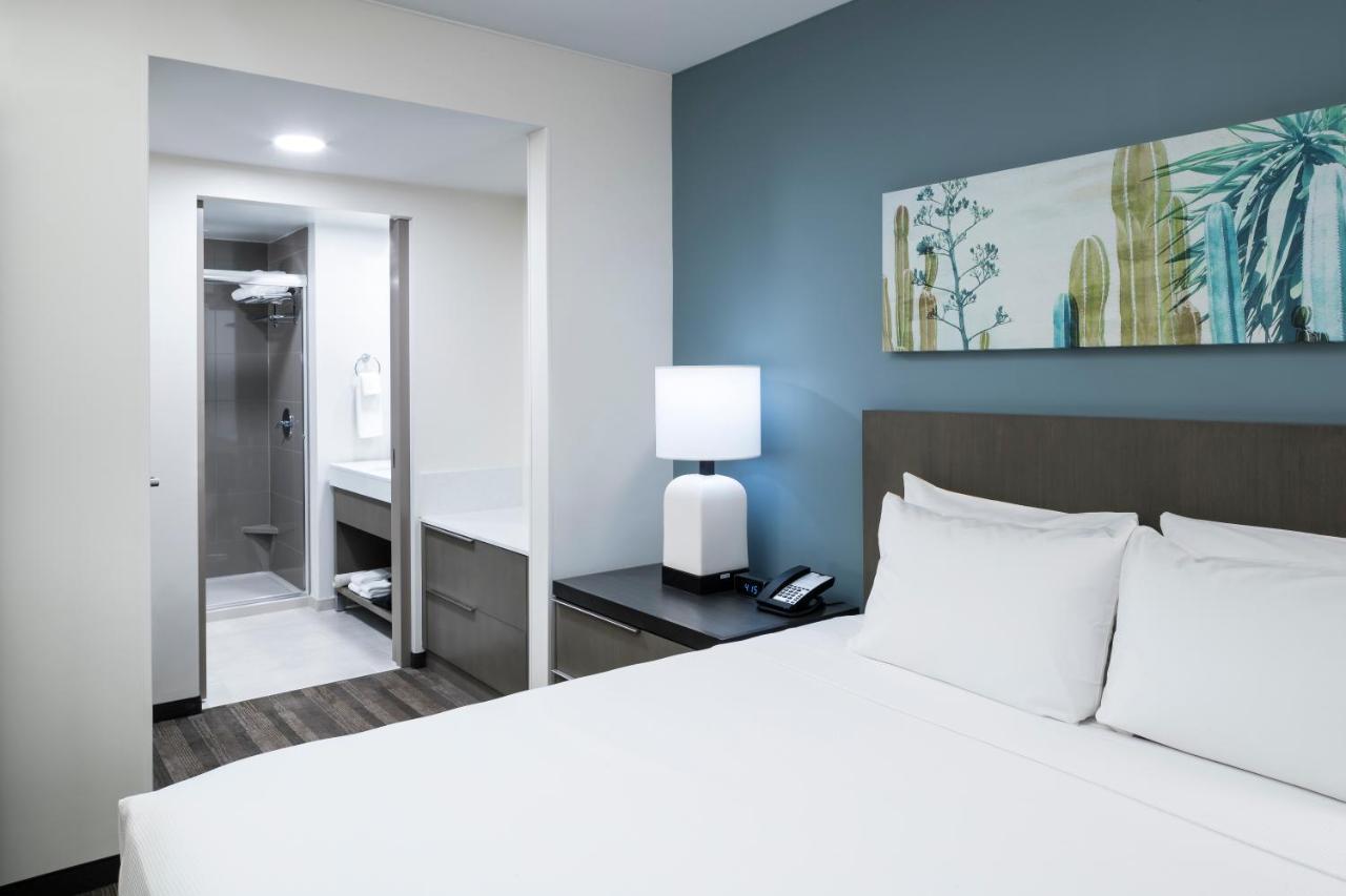 Hyatt House Tempe Phoenix University Екстер'єр фото