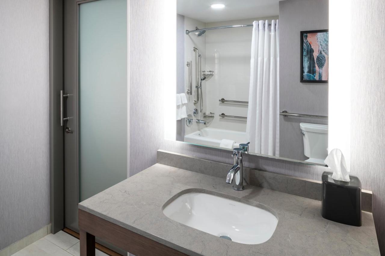 Hyatt House Tempe Phoenix University Екстер'єр фото