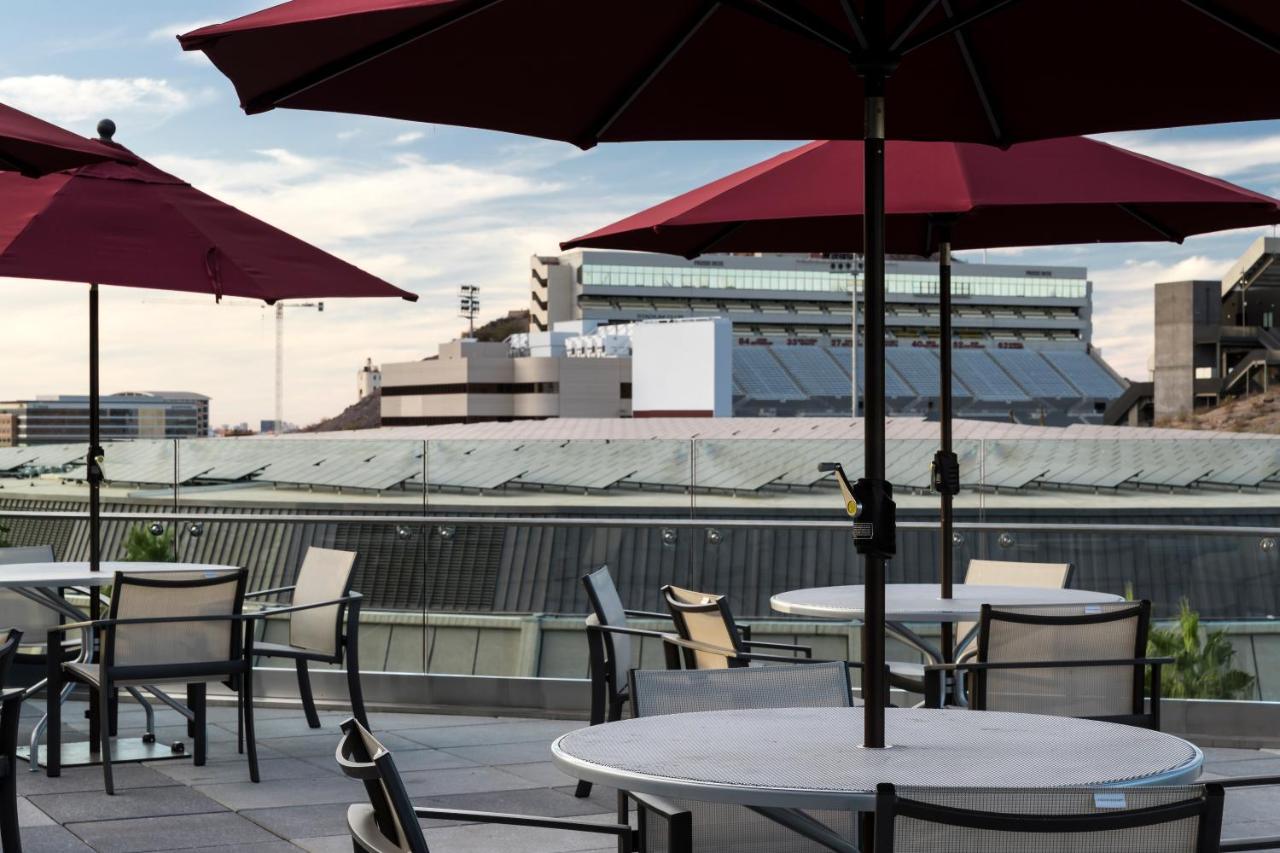 Hyatt House Tempe Phoenix University Екстер'єр фото