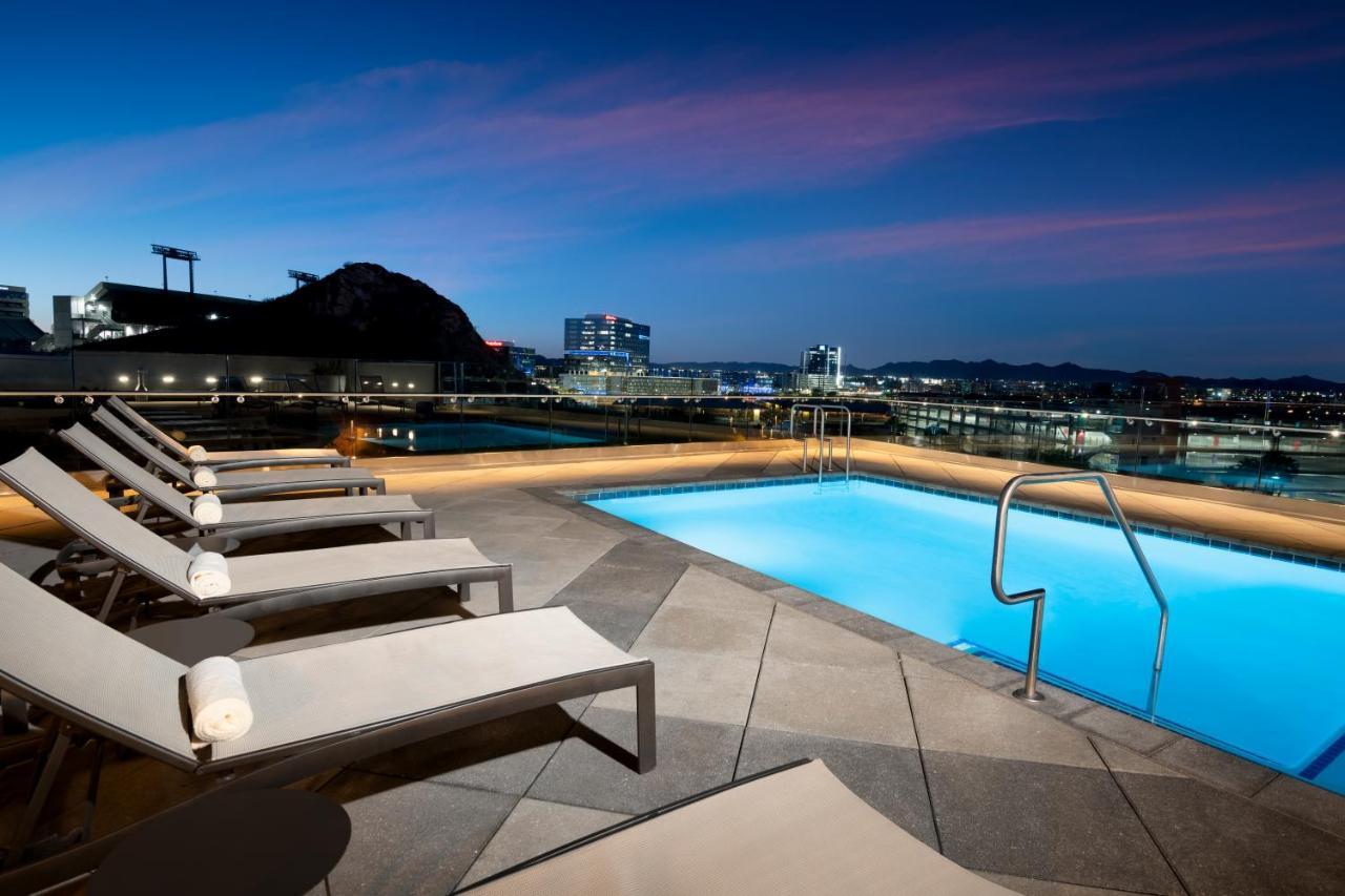 Hyatt House Tempe Phoenix University Екстер'єр фото