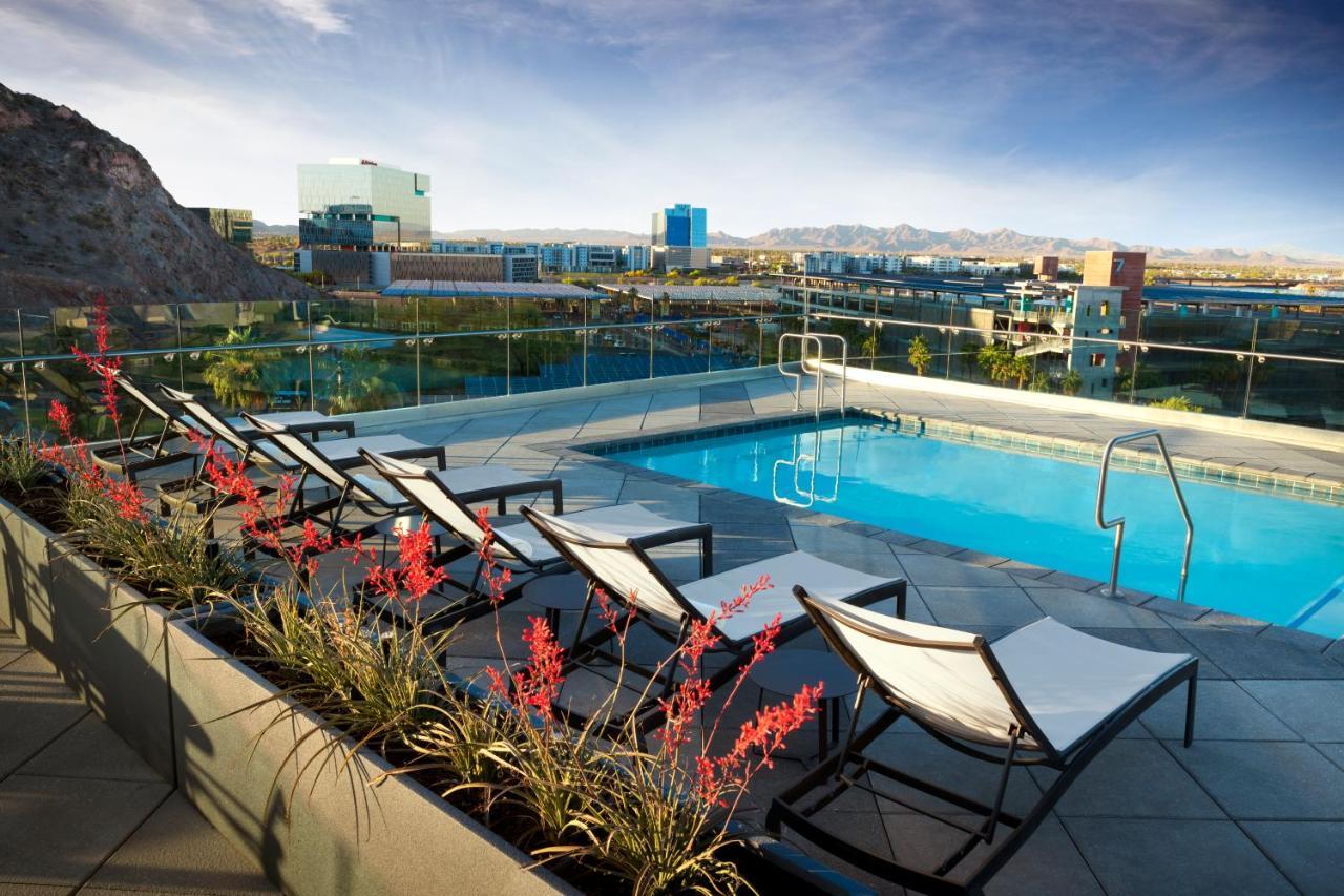 Hyatt House Tempe Phoenix University Екстер'єр фото