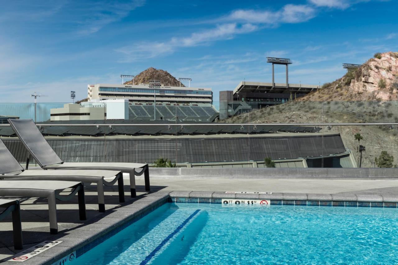 Hyatt House Tempe Phoenix University Екстер'єр фото