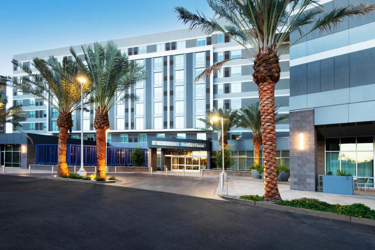 Hyatt House Tempe Phoenix University Екстер'єр фото