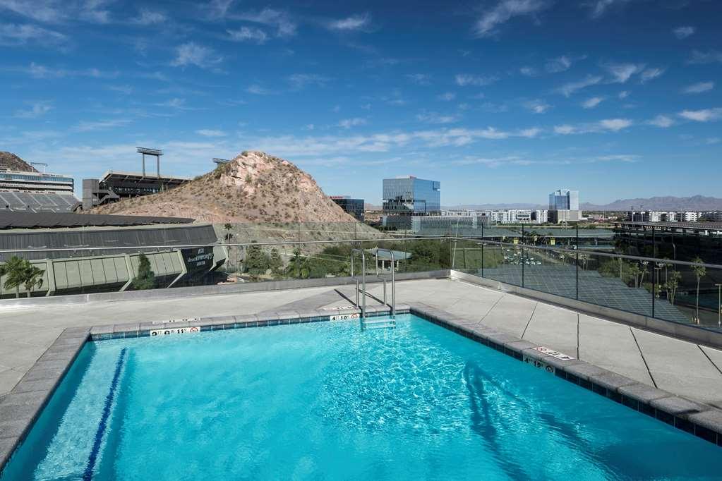 Hyatt House Tempe Phoenix University Зручності фото