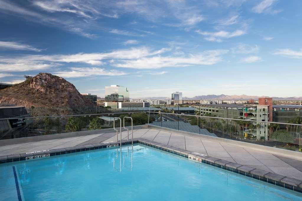 Hyatt House Tempe Phoenix University Зручності фото